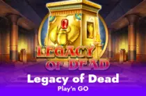 Legacy Of Dead